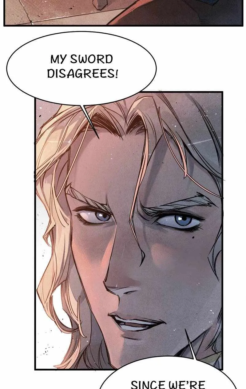Legends of Esperia: The Silent Blade Chapter 15 page 54 - 