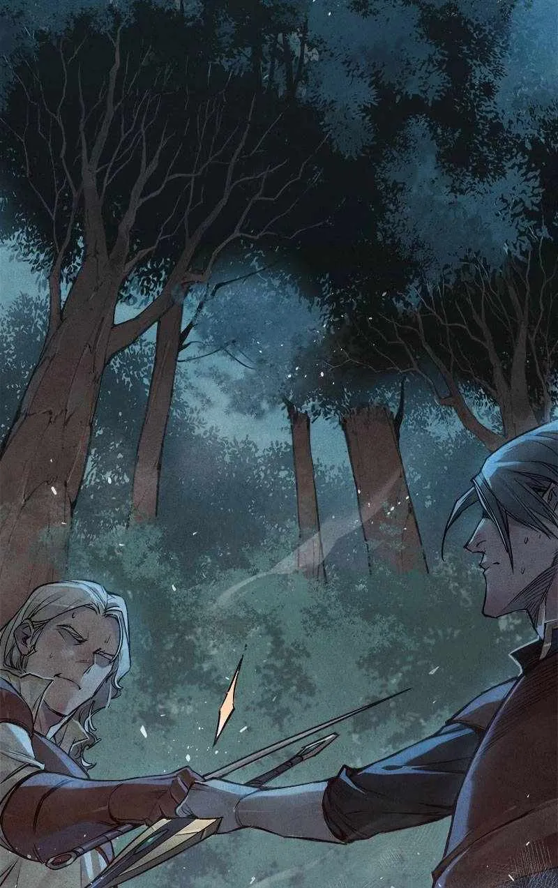 Legends of Esperia: The Silent Blade Chapter 15 page 62 - 