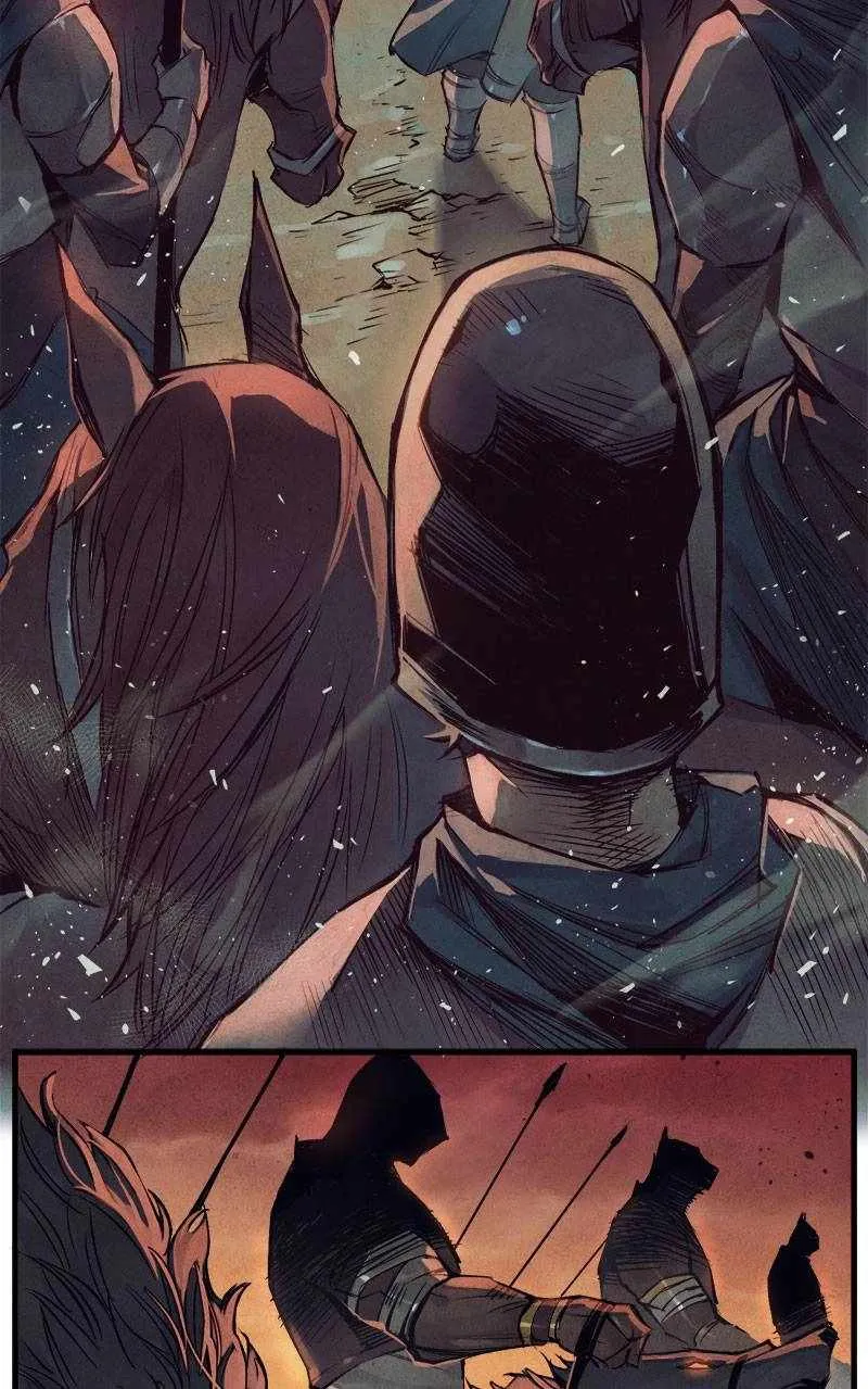 Legends of Esperia: The Silent Blade Chapter 16 page 3 - 