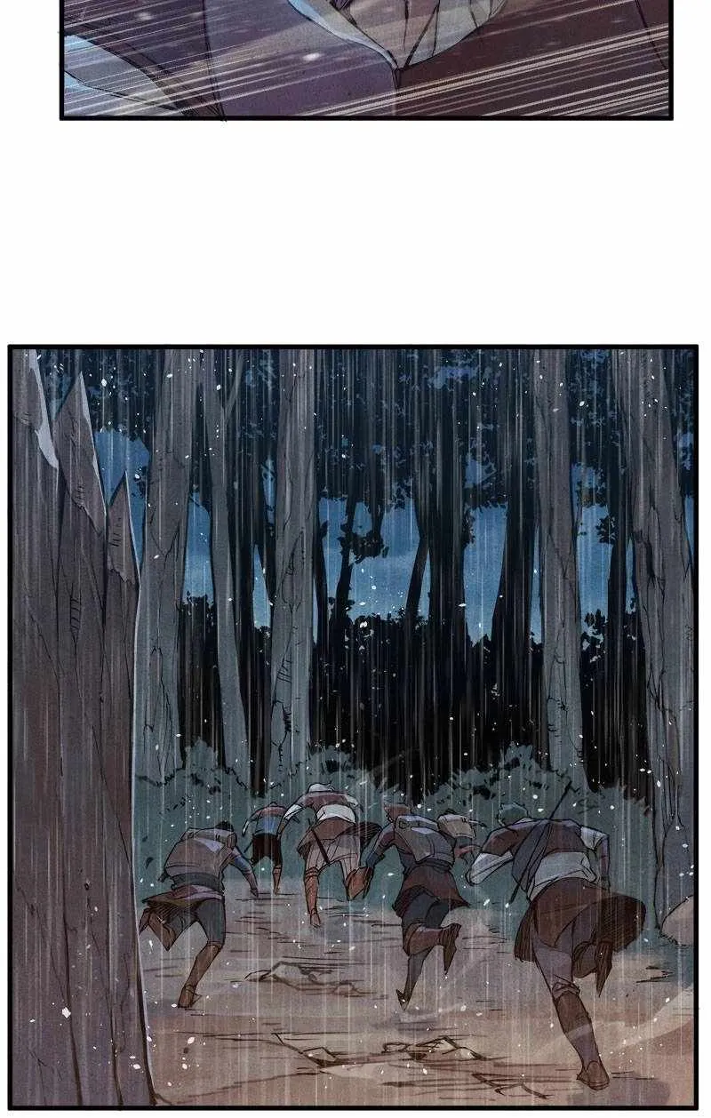 Legends of Esperia: The Silent Blade Chapter 16 page 23 - 