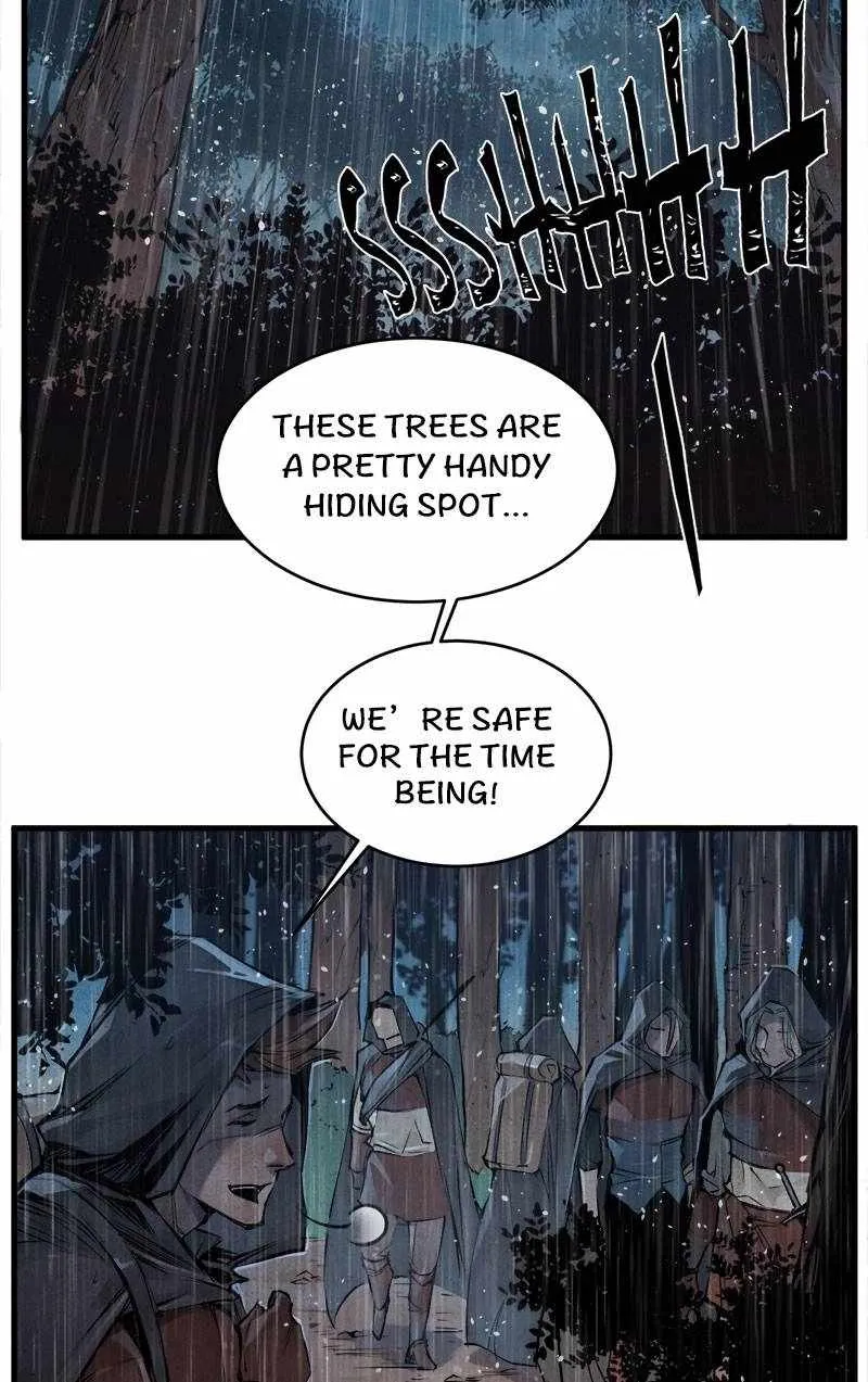 Legends of Esperia: The Silent Blade Chapter 16 page 29 - 