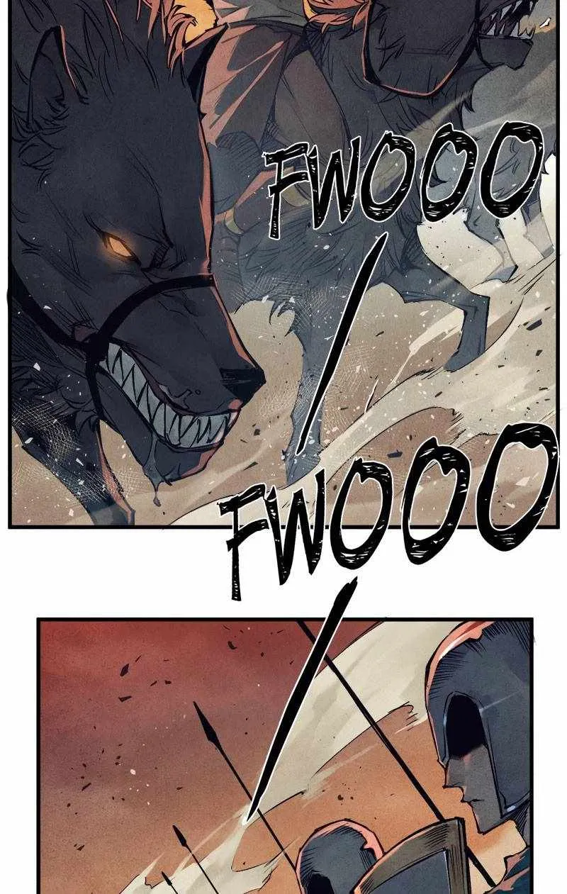 Legends of Esperia: The Silent Blade Chapter 16 page 4 - 