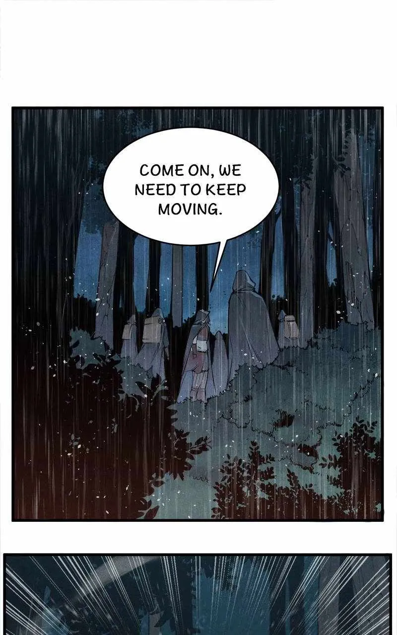 Legends of Esperia: The Silent Blade Chapter 16 page 31 - 