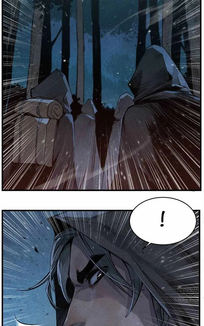 Legends of Esperia: The Silent Blade Chapter 16 page 32 - 