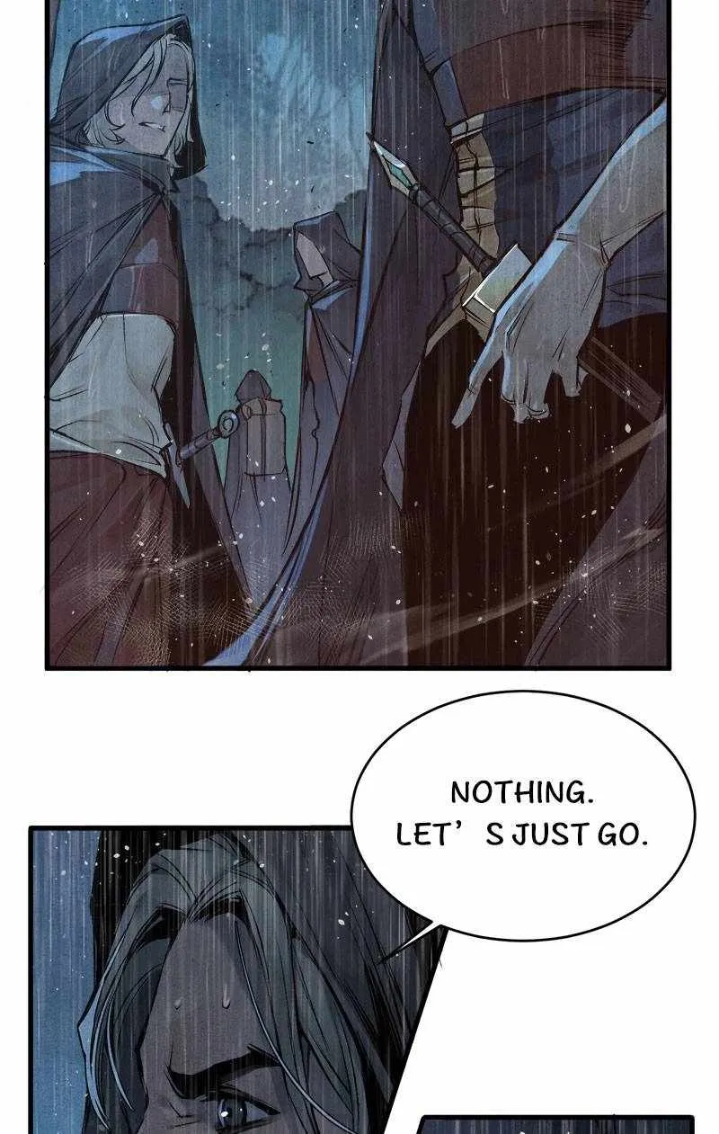 Legends of Esperia: The Silent Blade Chapter 16 page 34 - 