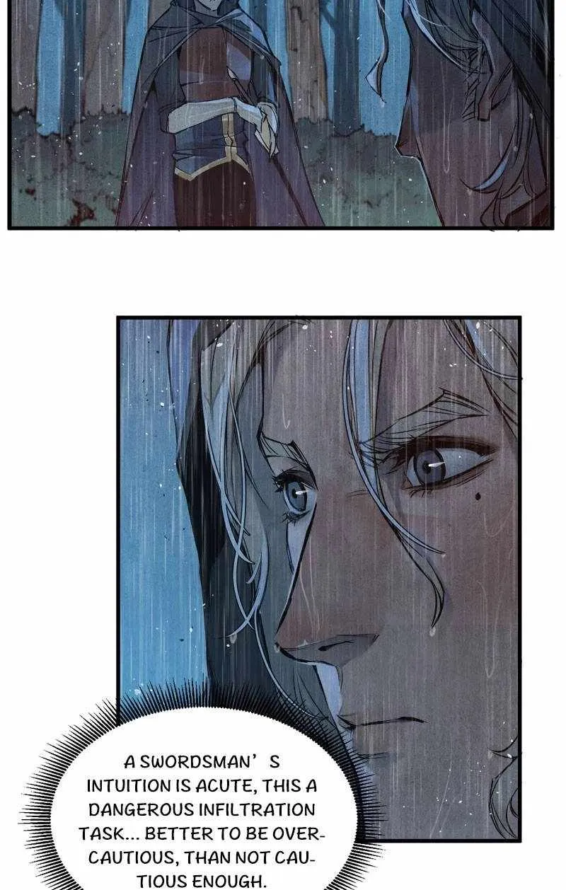 Legends of Esperia: The Silent Blade Chapter 16 page 43 - 