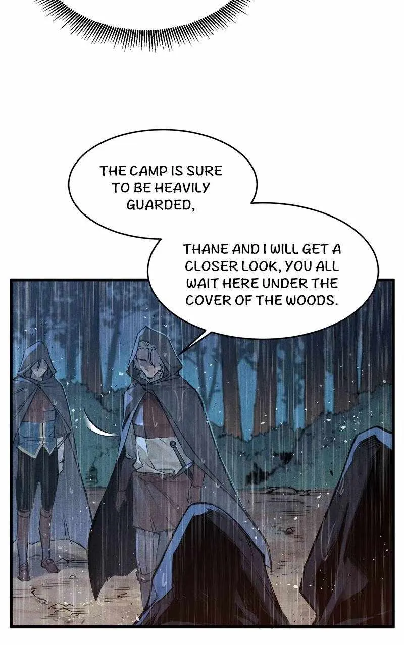 Legends of Esperia: The Silent Blade Chapter 16 page 44 - 