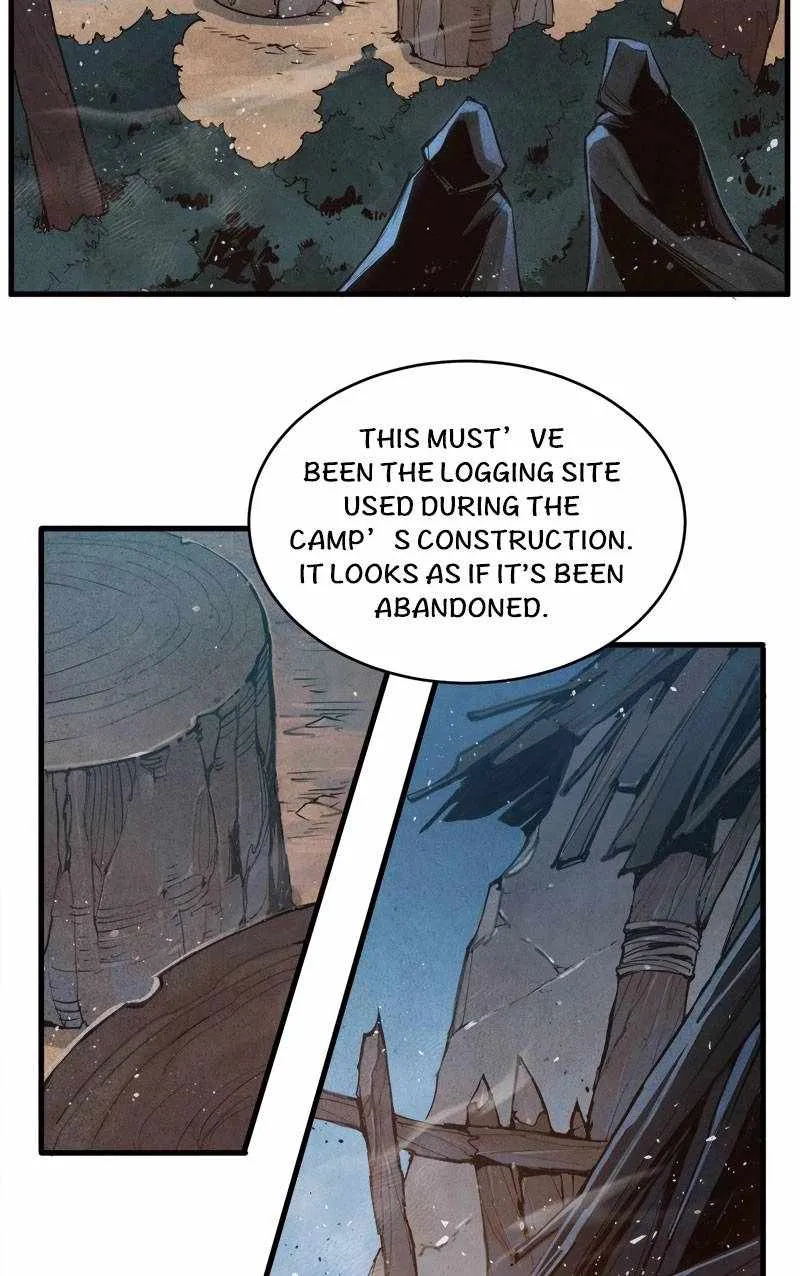 Legends of Esperia: The Silent Blade Chapter 16 page 54 - 