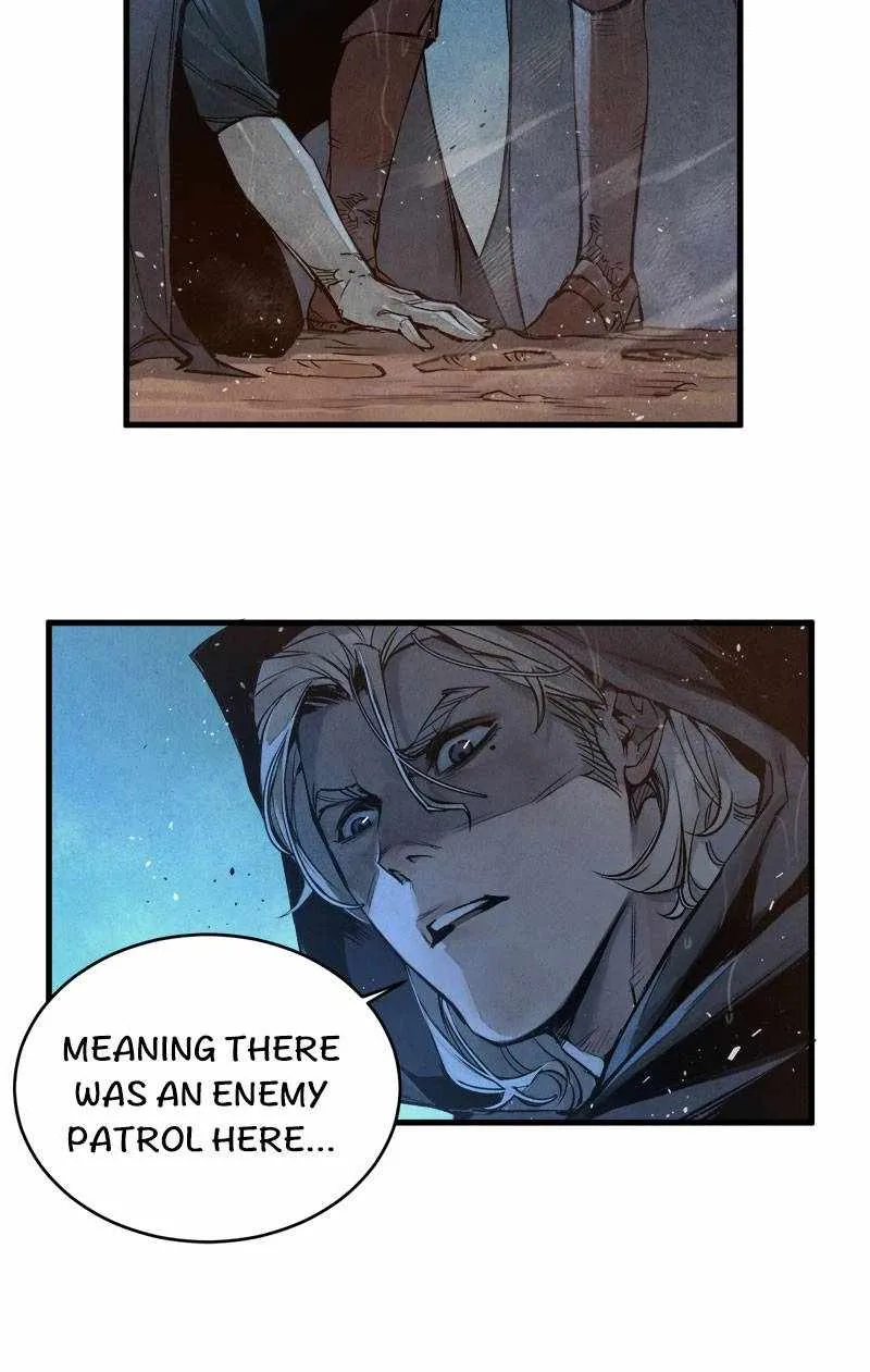 Legends of Esperia: The Silent Blade Chapter 16 page 56 - 