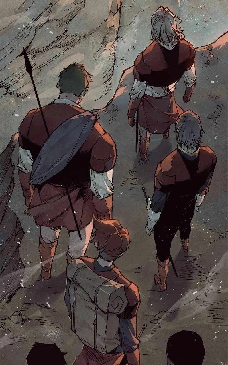 Legends of Esperia: The Silent Blade Chapter 16 page 7 - 