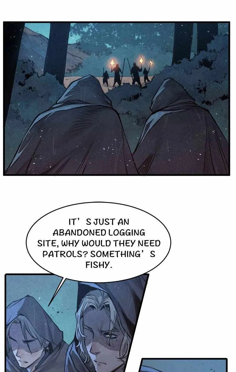Legends of Esperia: The Silent Blade Chapter 16 page 64 - 