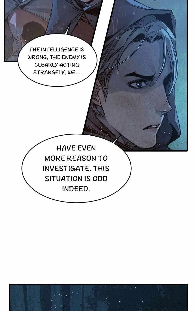 Legends of Esperia: The Silent Blade Chapter 16 page 65 - 