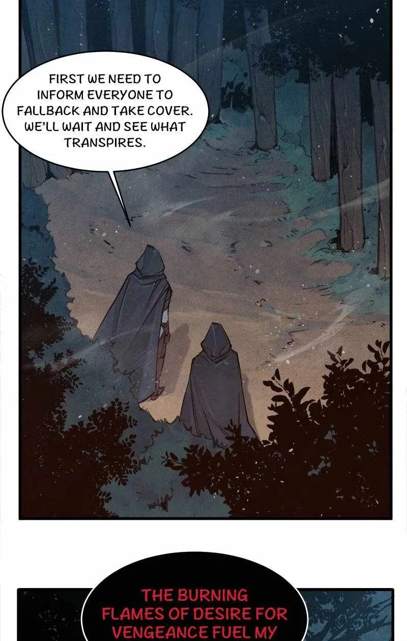 Legends of Esperia: The Silent Blade Chapter 16 page 66 - 