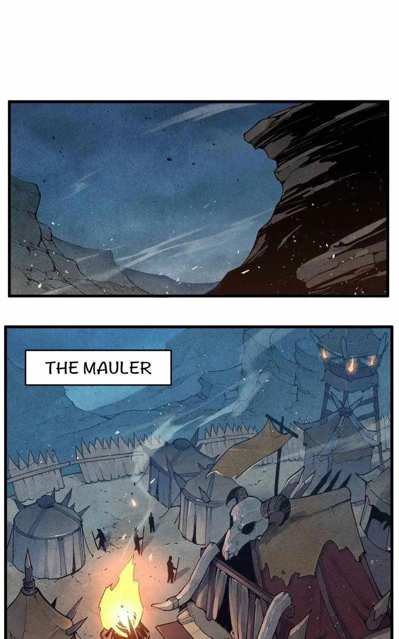 Legends of Esperia: The Silent Blade Chapter 17 page 1 - 