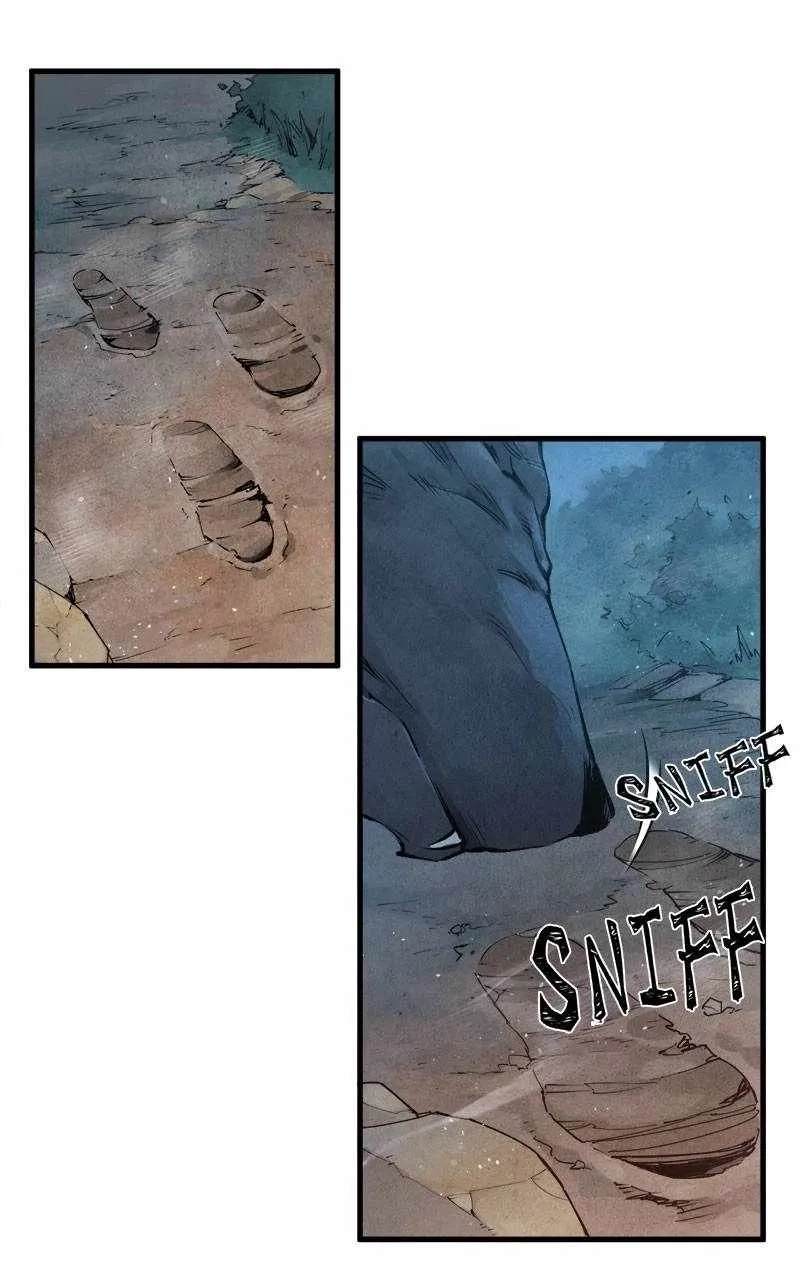 Legends of Esperia: The Silent Blade Chapter 17 page 14 - 