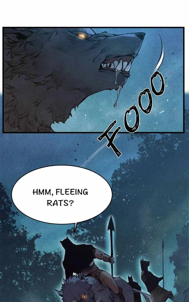 Legends of Esperia: The Silent Blade Chapter 17 page 15 - 