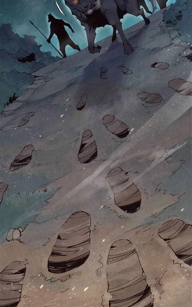 Legends of Esperia: The Silent Blade Chapter 17 page 16 - 
