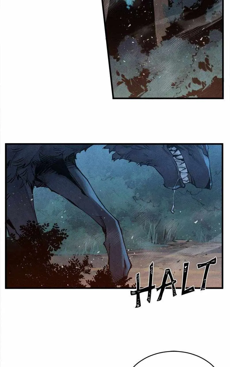 Legends of Esperia: The Silent Blade Chapter 17 page 20 - 