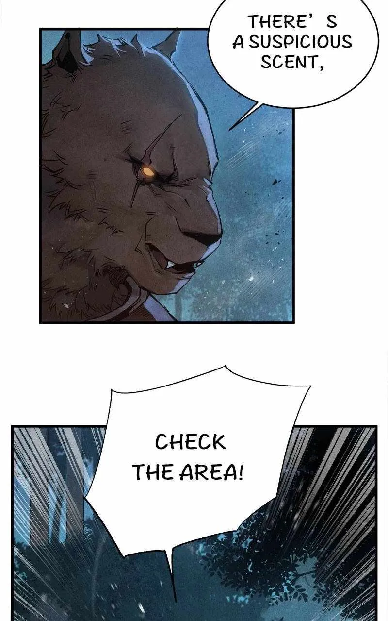 Legends of Esperia: The Silent Blade Chapter 17 page 21 - 
