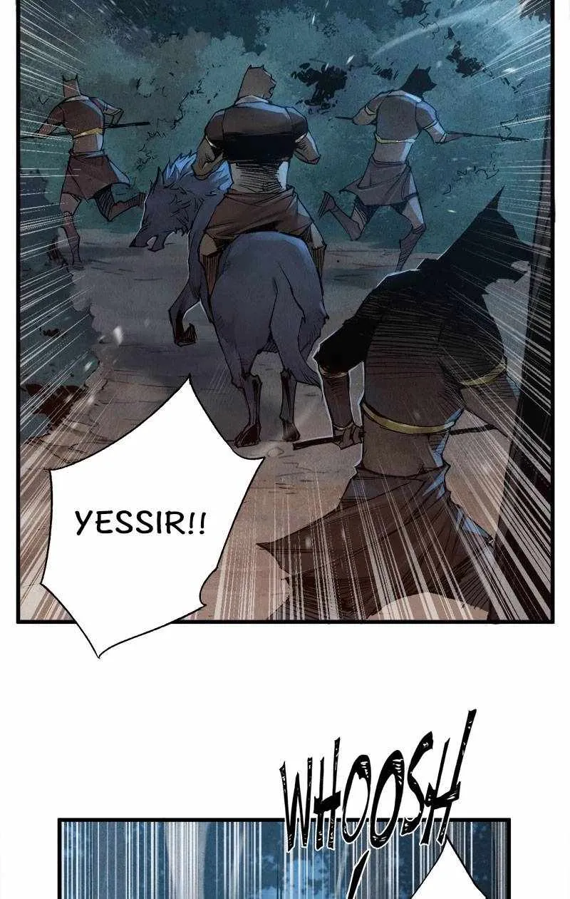 Legends of Esperia: The Silent Blade Chapter 17 page 22 - 