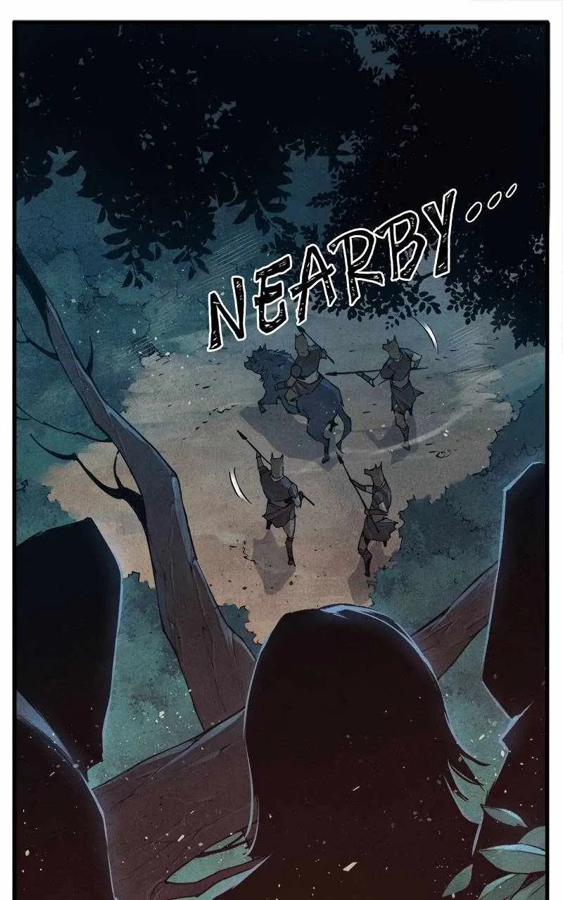 Legends of Esperia: The Silent Blade Chapter 17 page 24 - 