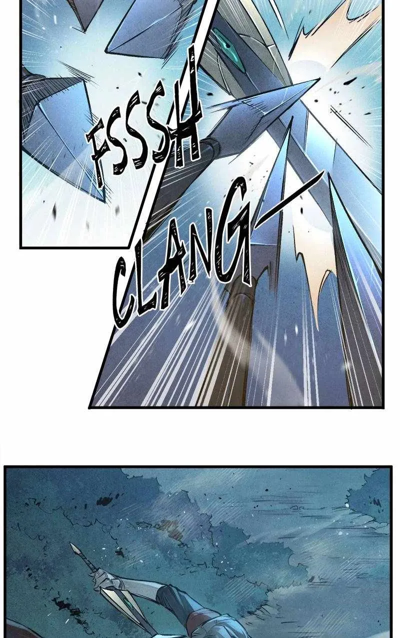 Legends of Esperia: The Silent Blade Chapter 17 page 31 - 