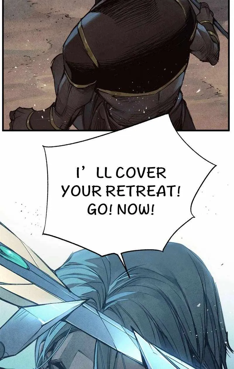 Legends of Esperia: The Silent Blade Chapter 17 page 33 - 