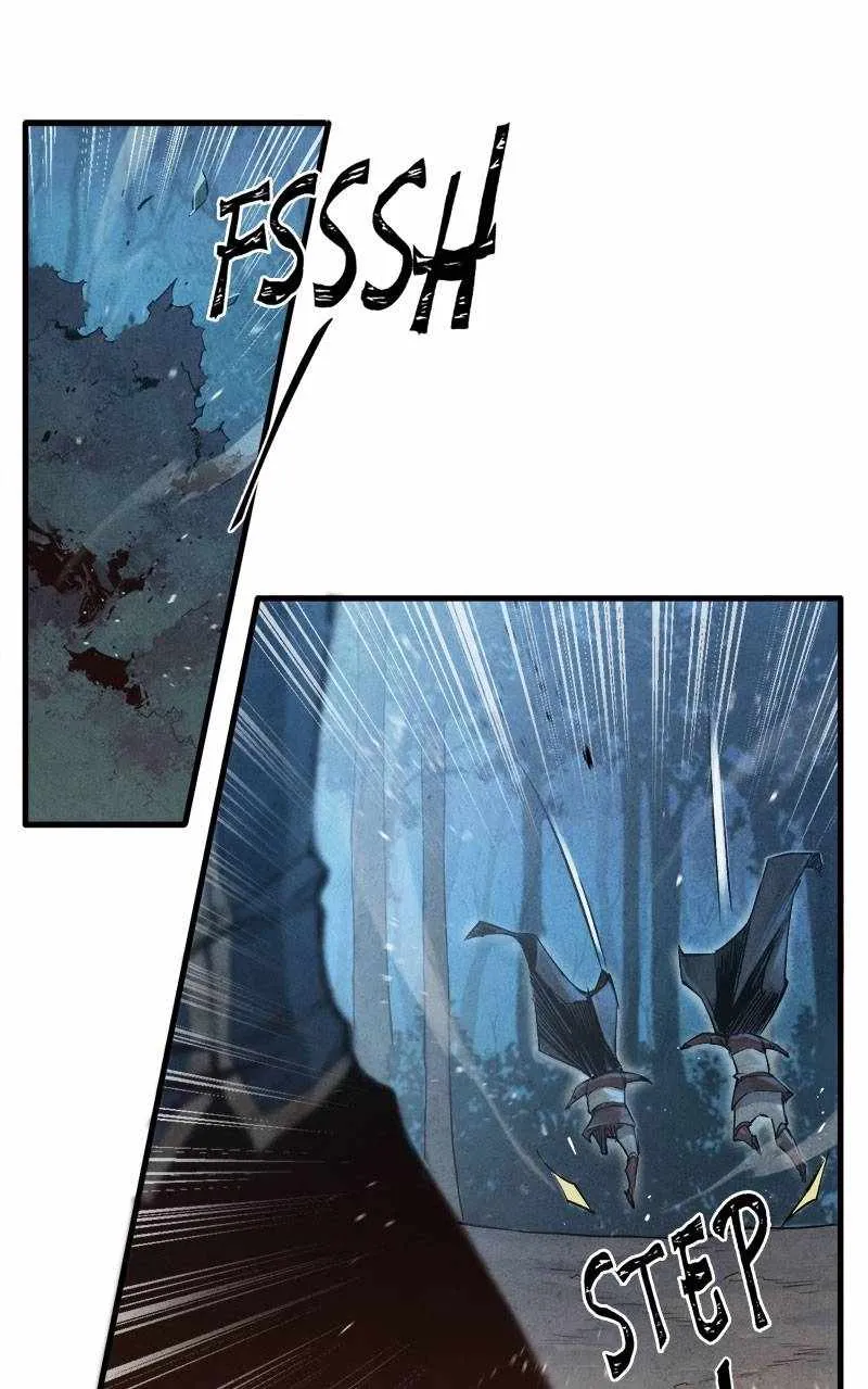 Legends of Esperia: The Silent Blade Chapter 17 page 35 - 