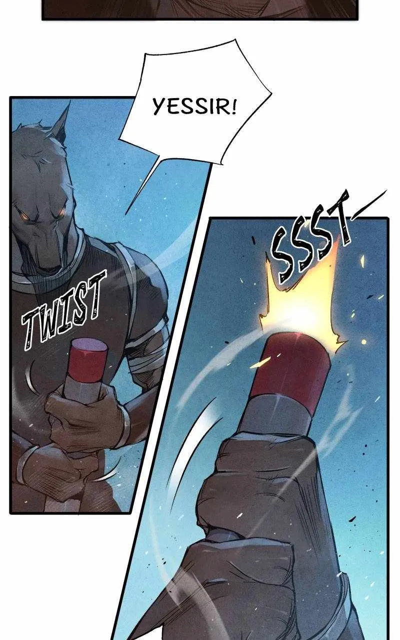 Legends of Esperia: The Silent Blade Chapter 17 page 37 - 