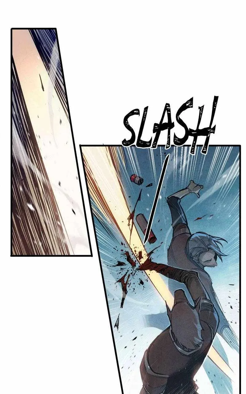 Legends of Esperia: The Silent Blade Chapter 17 page 40 - 