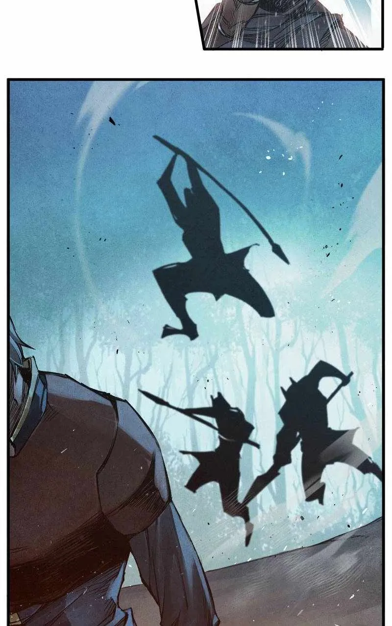 Legends of Esperia: The Silent Blade Chapter 17 page 41 - 