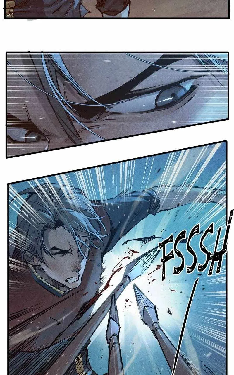 Legends of Esperia: The Silent Blade Chapter 17 page 42 - 