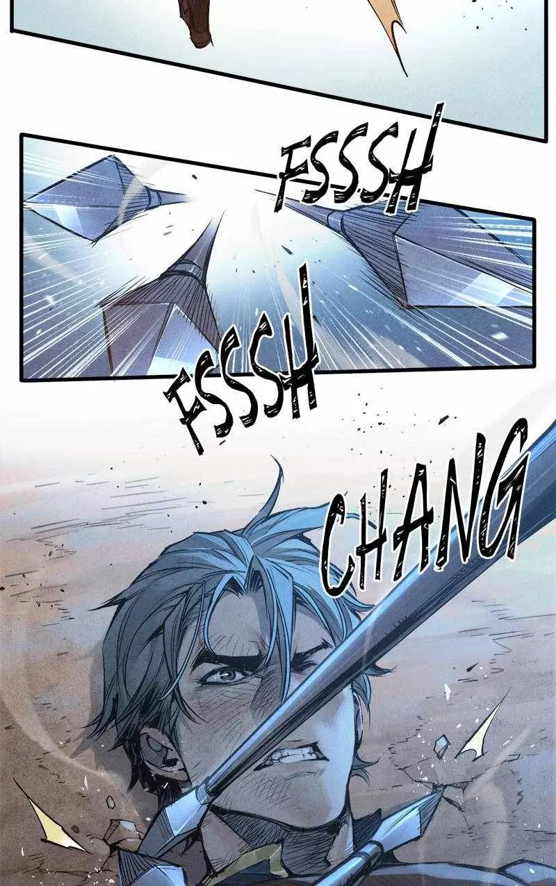 Legends of Esperia: The Silent Blade Chapter 17 page 51 - 