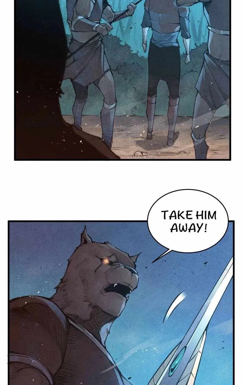 Legends of Esperia: The Silent Blade Chapter 17 page 53 - 