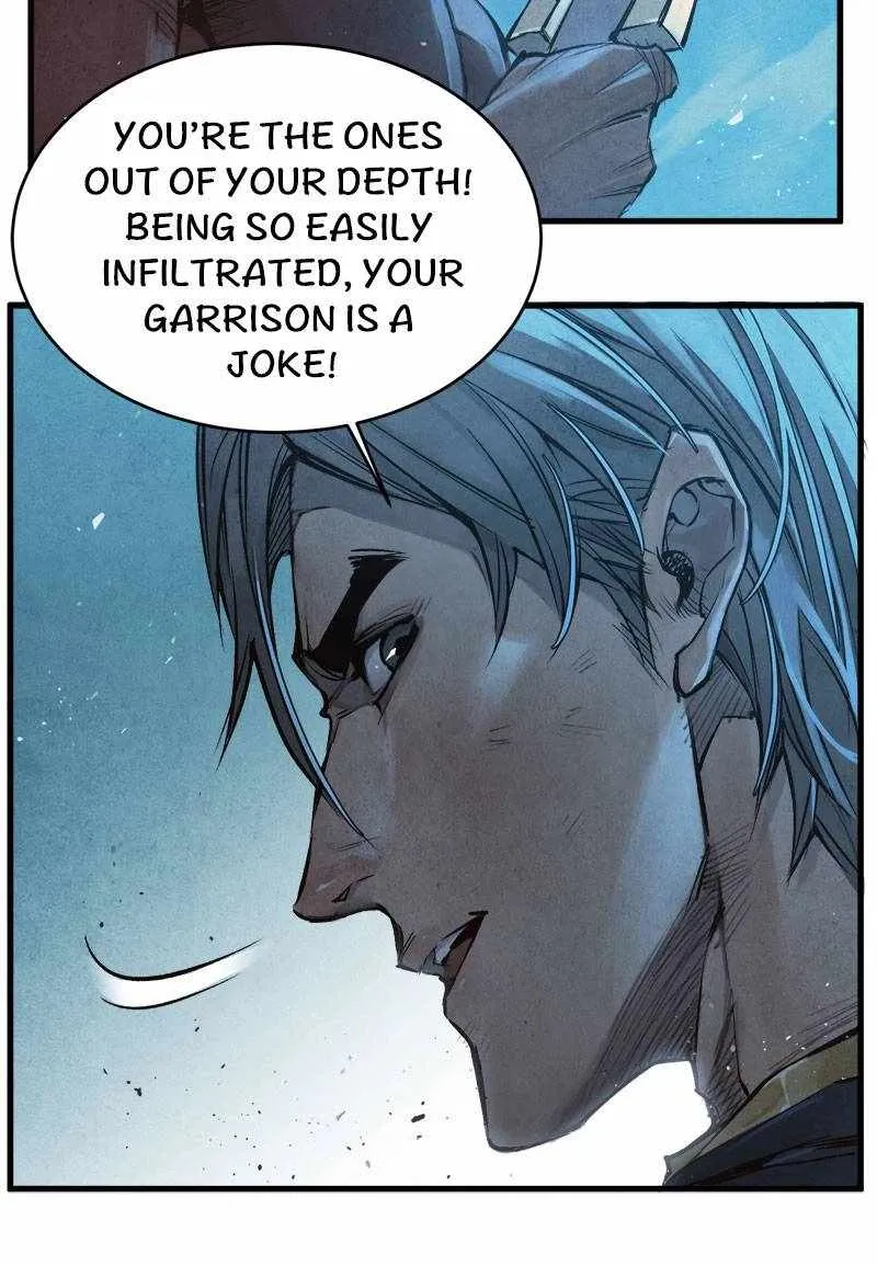 Legends of Esperia: The Silent Blade Chapter 17 page 54 - 