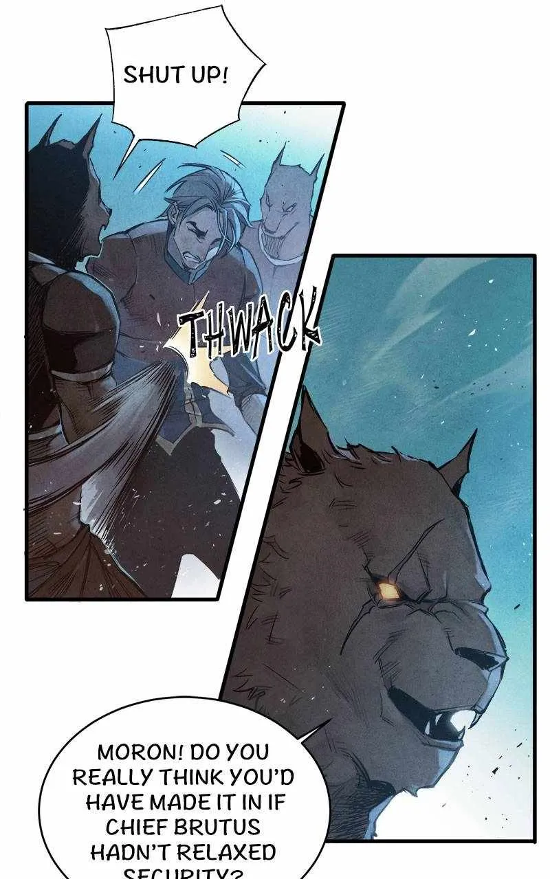 Legends of Esperia: The Silent Blade Chapter 17 page 55 - 