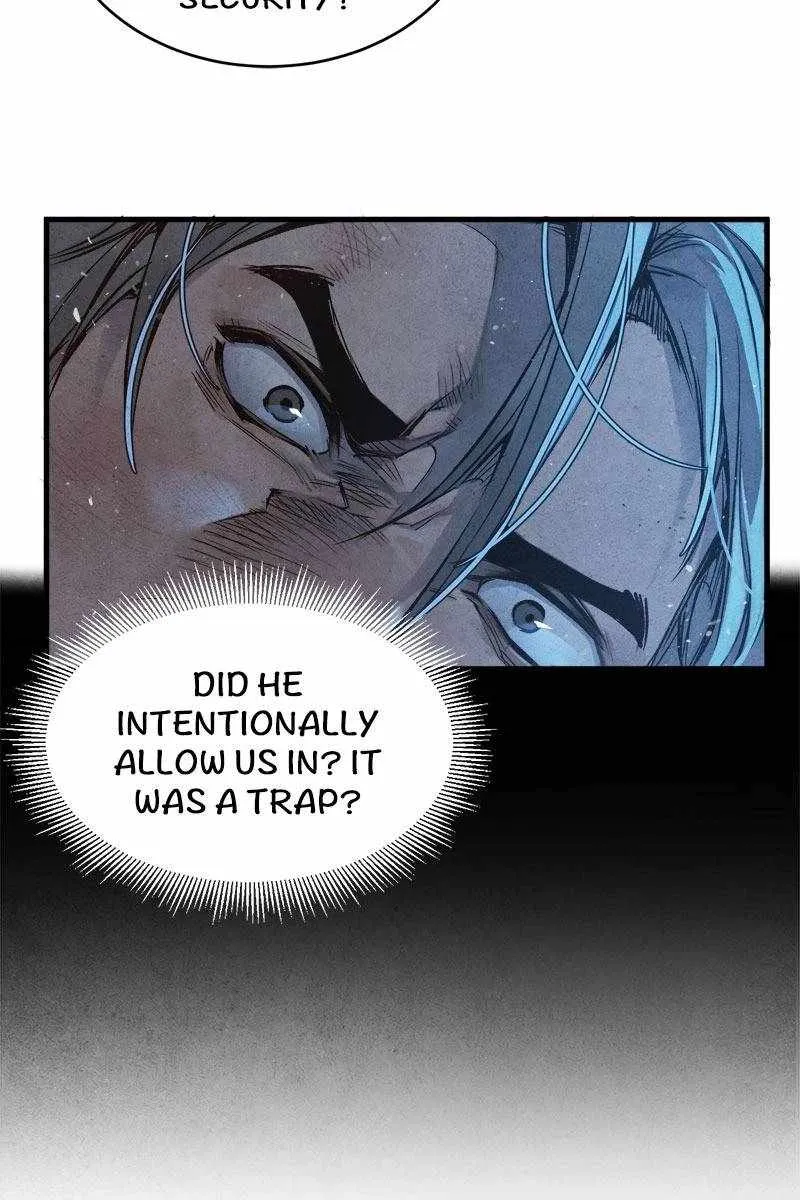 Legends of Esperia: The Silent Blade Chapter 17 page 56 - 