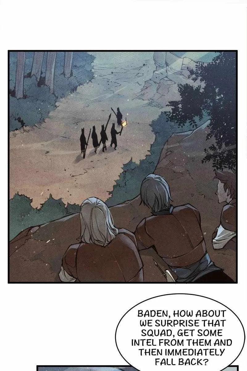 Legends of Esperia: The Silent Blade Chapter 17 page 58 - 