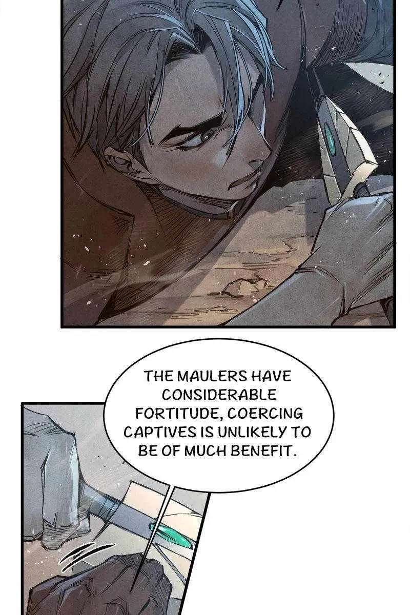 Legends of Esperia: The Silent Blade Chapter 17 page 60 - 