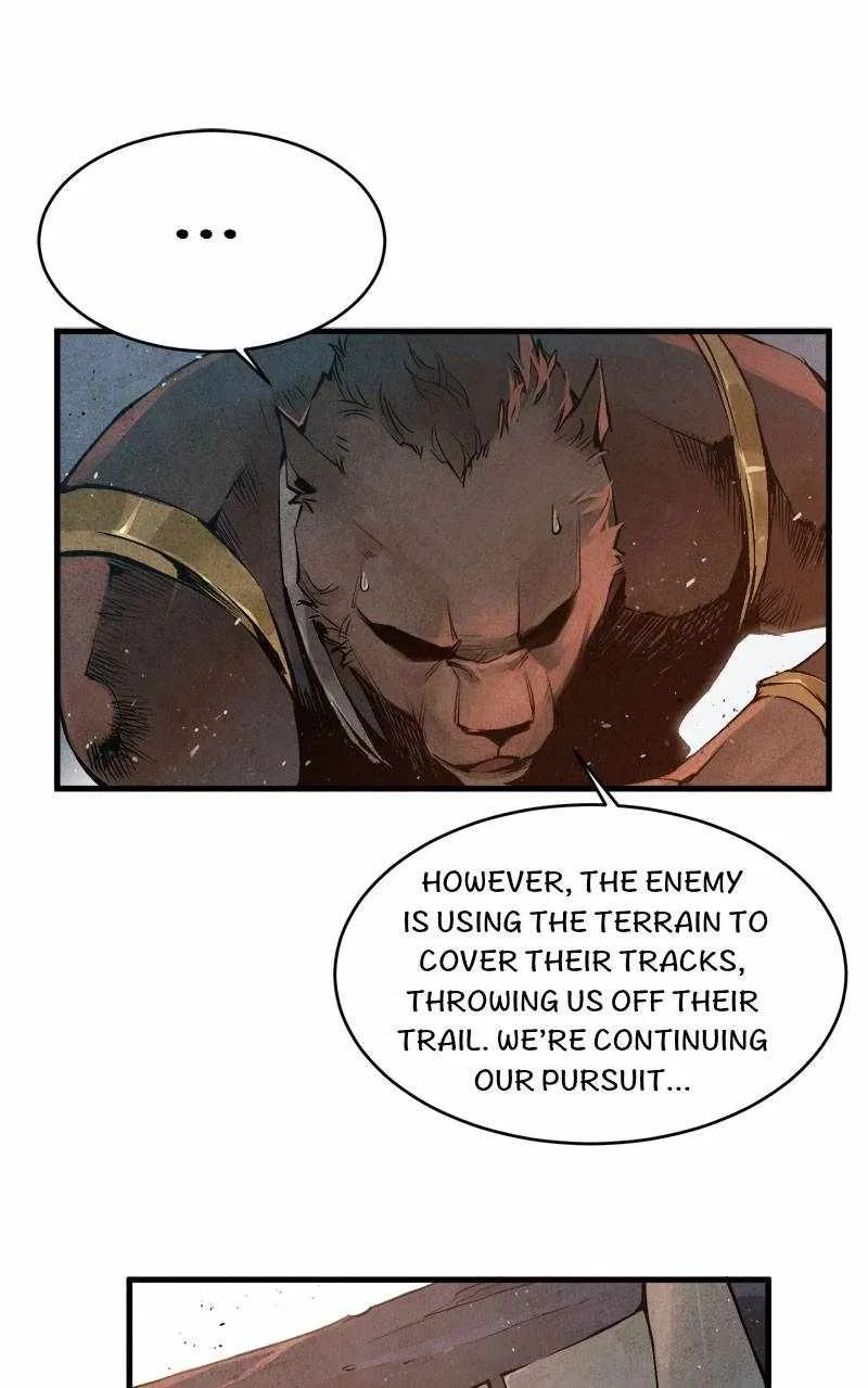 Legends of Esperia: The Silent Blade Chapter 17 page 7 - 