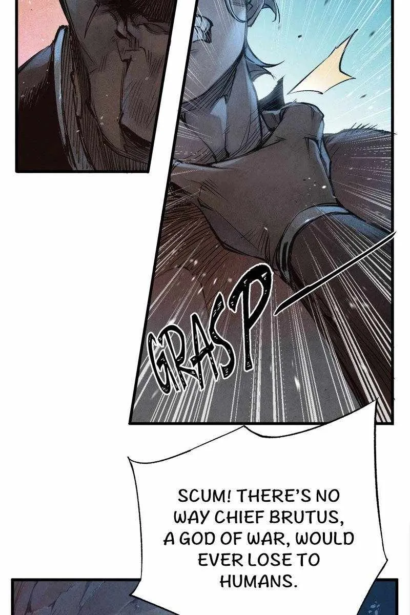 Legends of Esperia: The Silent Blade Chapter 17 page 67 - 