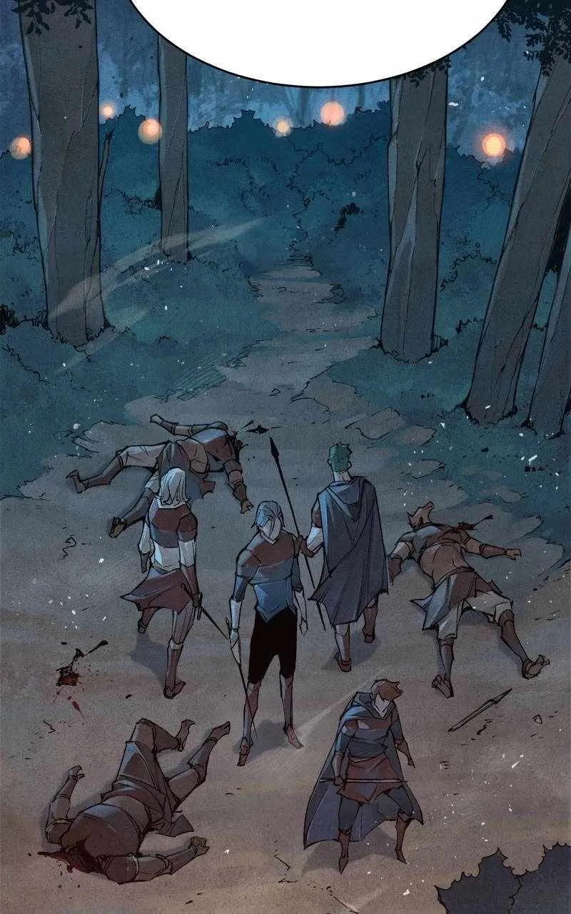 Legends of Esperia: The Silent Blade Chapter 18 page 13 - 