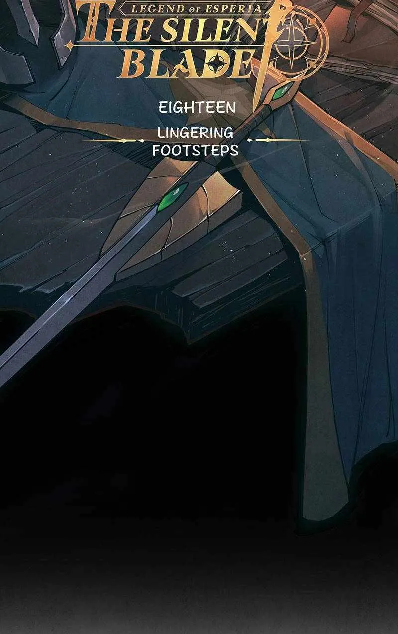 Legends of Esperia: The Silent Blade Chapter 18 page 15 - 