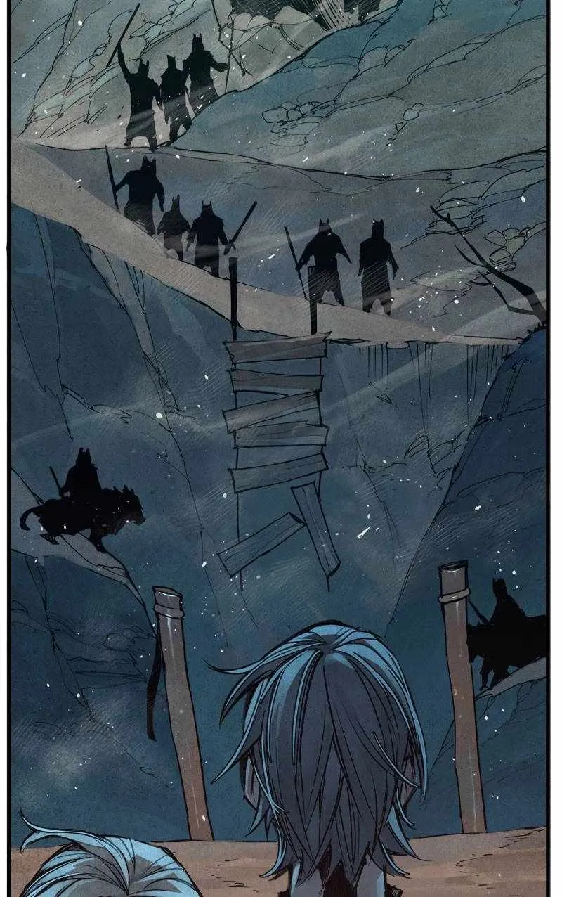 Legends of Esperia: The Silent Blade Chapter 18 page 28 - 