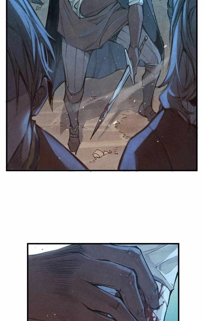 Legends of Esperia: The Silent Blade Chapter 18 page 30 - 