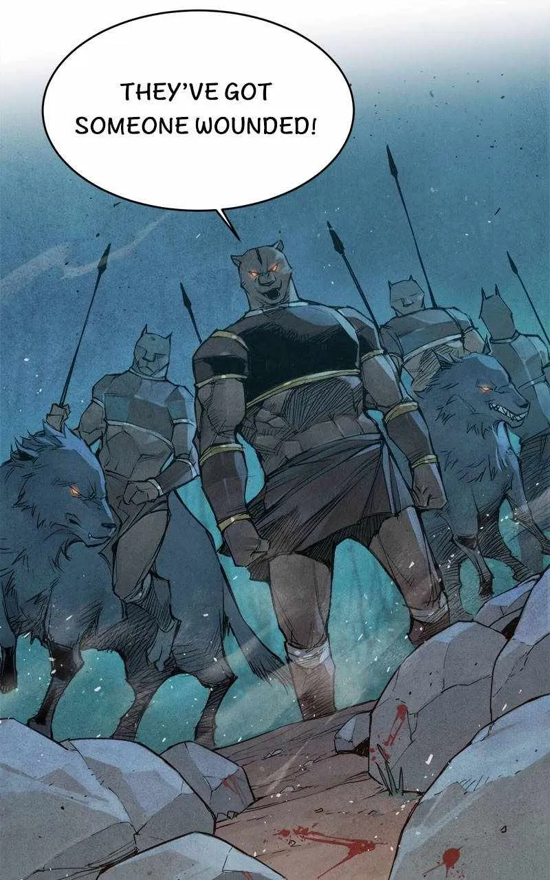 Legends of Esperia: The Silent Blade Chapter 18 page 34 - 