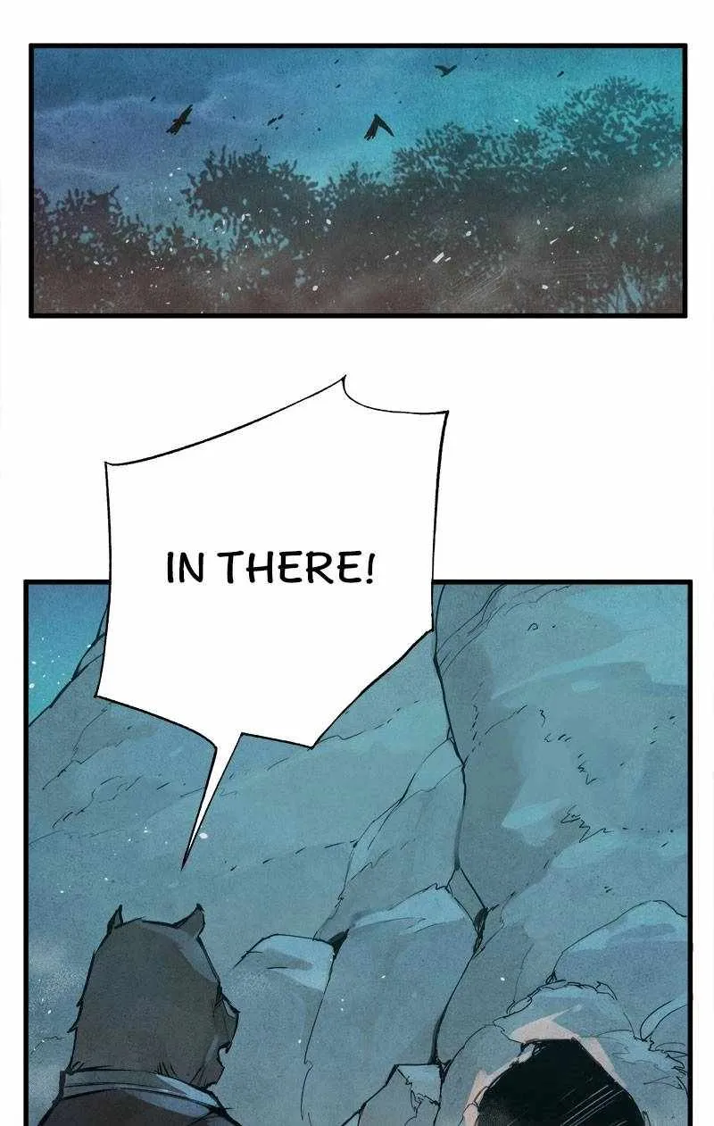Legends of Esperia: The Silent Blade Chapter 18 page 37 - 