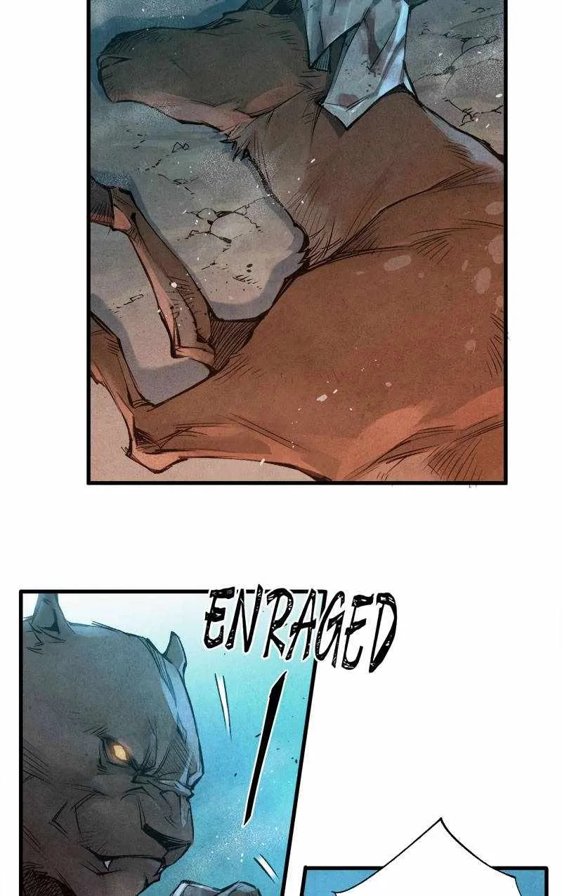 Legends of Esperia: The Silent Blade Chapter 18 page 42 - 