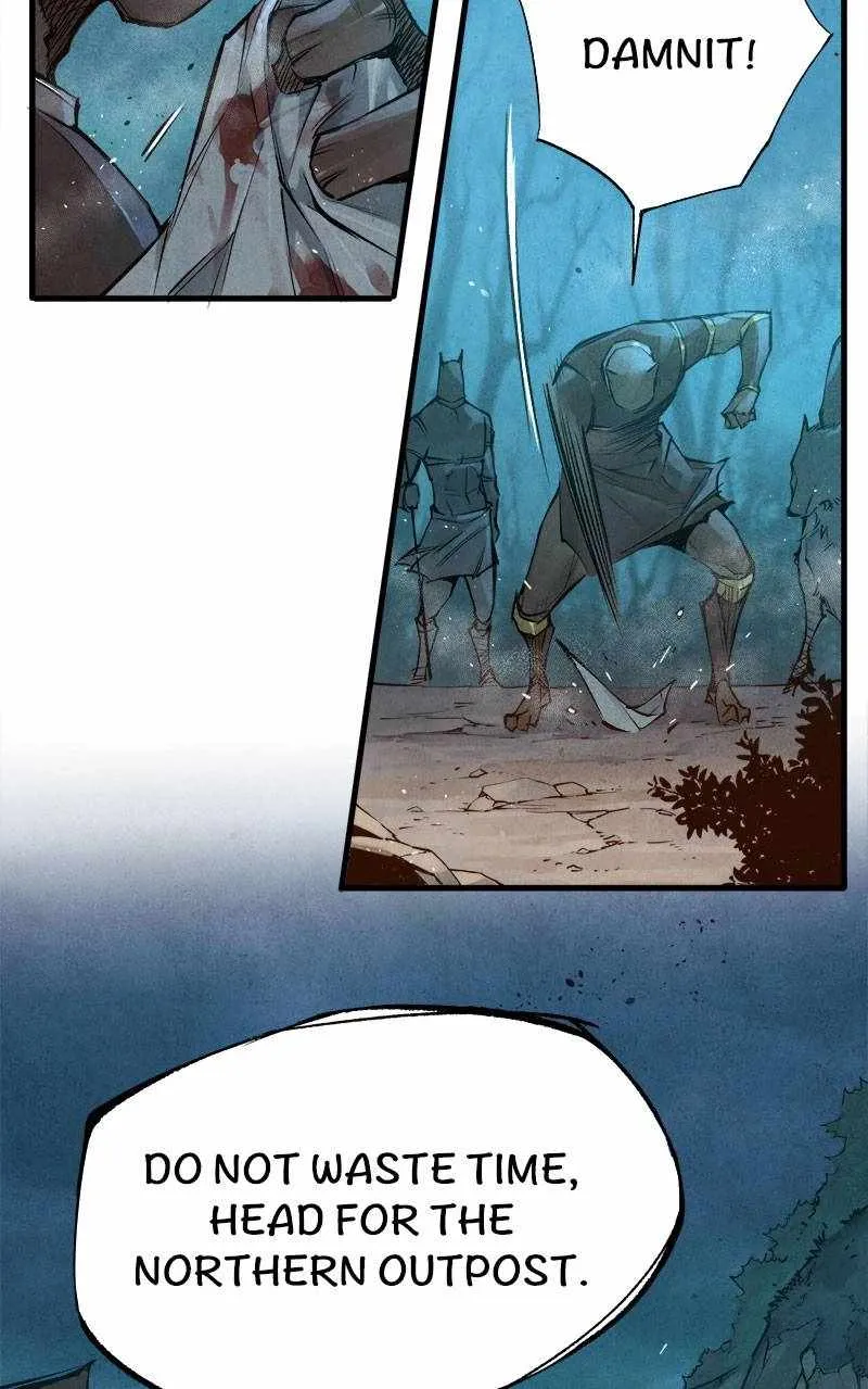 Legends of Esperia: The Silent Blade Chapter 18 page 43 - 