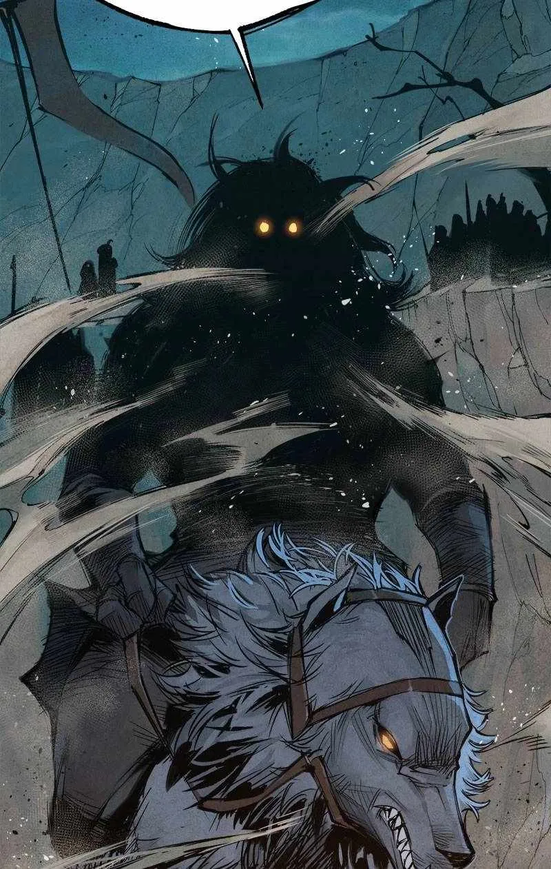Legends of Esperia: The Silent Blade Chapter 18 page 44 - 